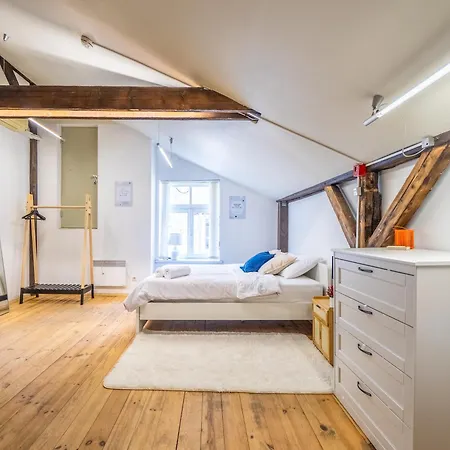 Old Heart Loft, 4 Sleeps Apartamento Riga
