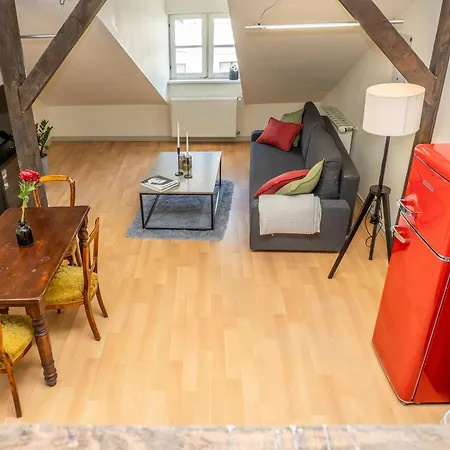 Old Heart Loft, 4 Sleeps