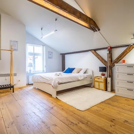 Old Heart Loft, 4 Sleeps