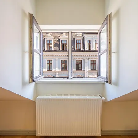 Διαμέρισμα Old Heart Loft, 4 Sleeps *