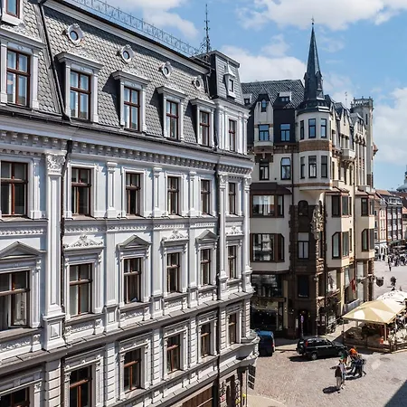 Old Heart Loft, 4 Sleeps * Riga