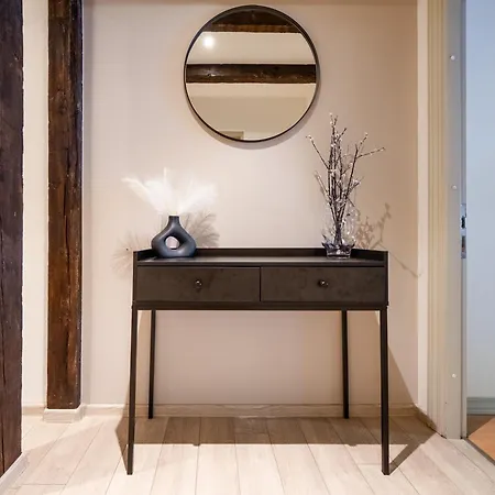 Old Heart Loft, 4 Sleeps * 里加