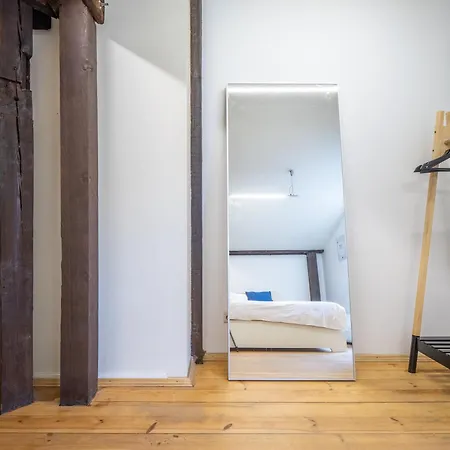 Old Heart Loft, 4 Sleeps Appartement Riga