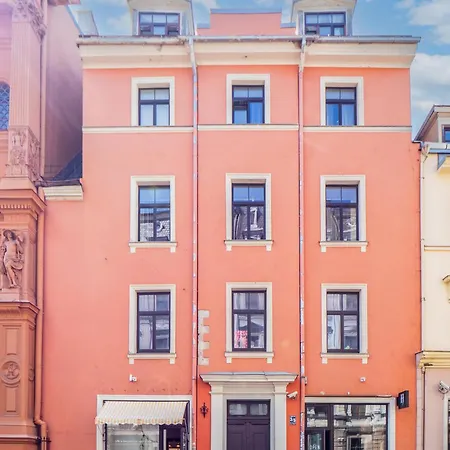 Appartement Old Heart Loft, 4 Sleeps