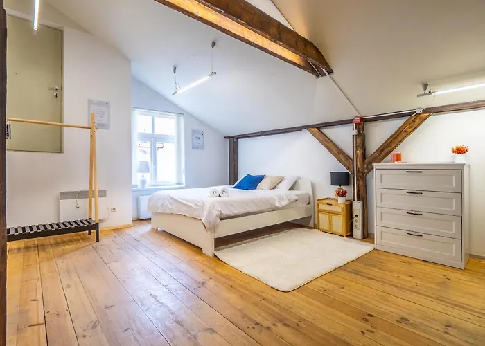 Old Heart Loft, 4 Sleeps