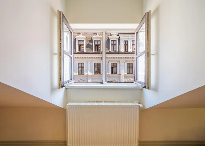 Apartamento Old Heart Loft, 4 Sleeps *