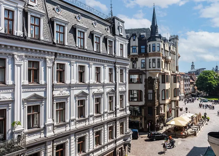 Old Heart Loft, 4 Sleeps * Riga