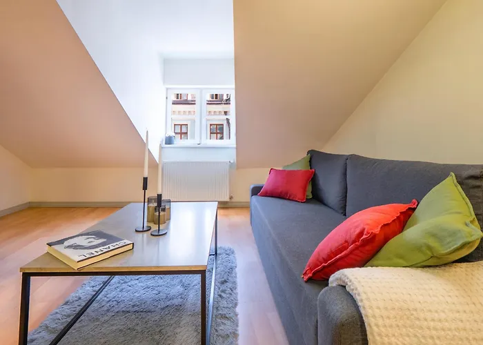 Old Heart Loft, 4 Sleeps Apartamento *