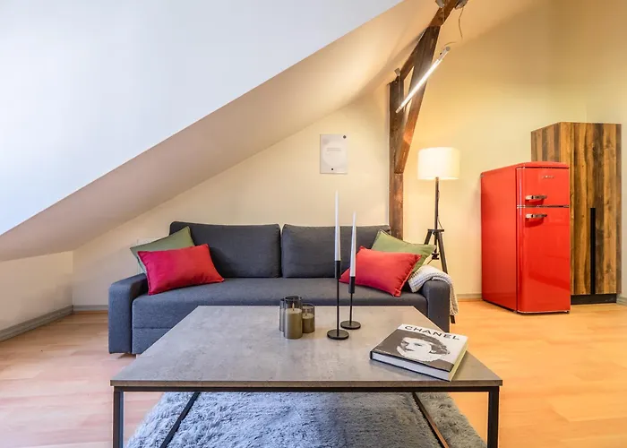 Old Heart Loft, 4 Sleeps *