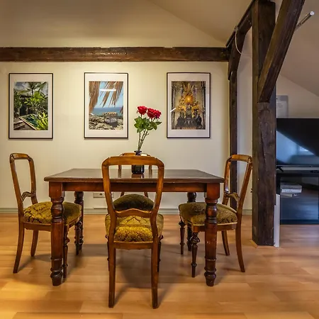 아파트 Old Heart Loft, 4 Sleeps