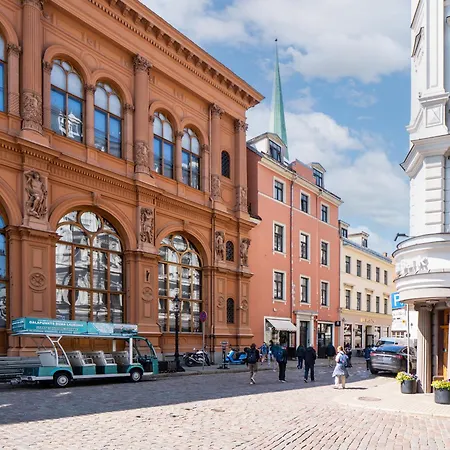 Old Heart Loft, 4 Sleeps 아파트 리가