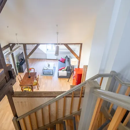 Old Heart Loft, 4 Sleeps * 리가