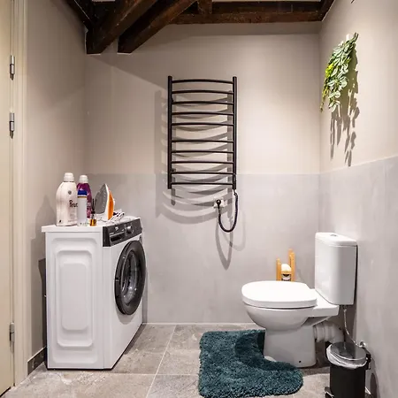 Old Heart Loft, 4 Sleeps 리가